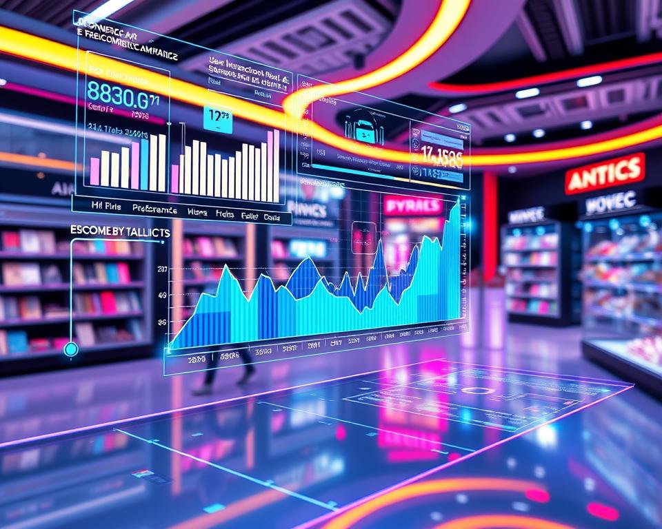 AR analytics