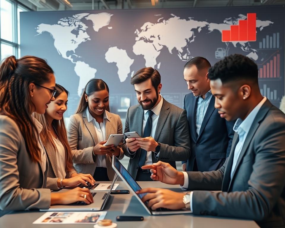 B2B marketplace features
