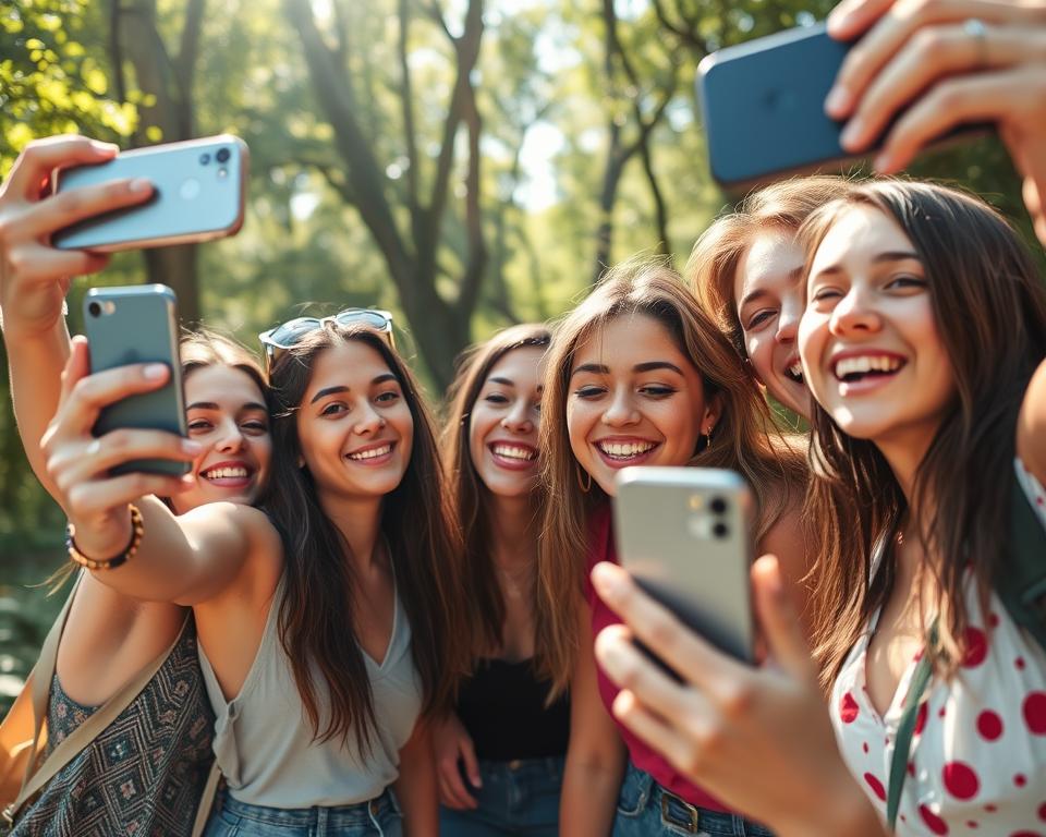 BeReal app