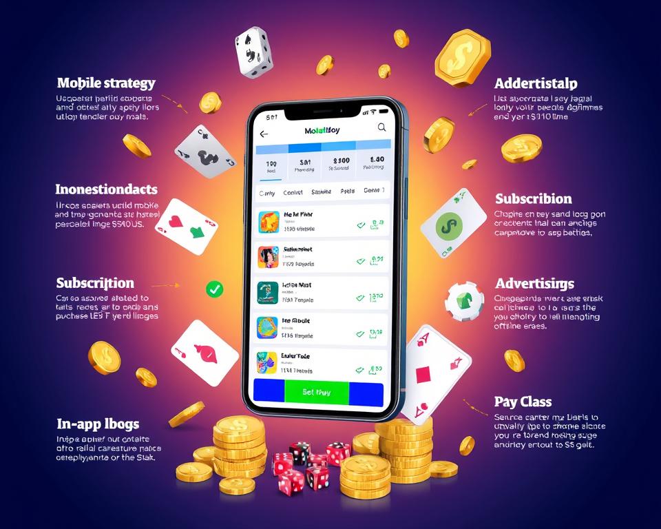 Betting app monetization