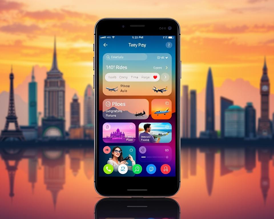 Building an All in One Travel App like TripAdvisor Uber Airbnb
