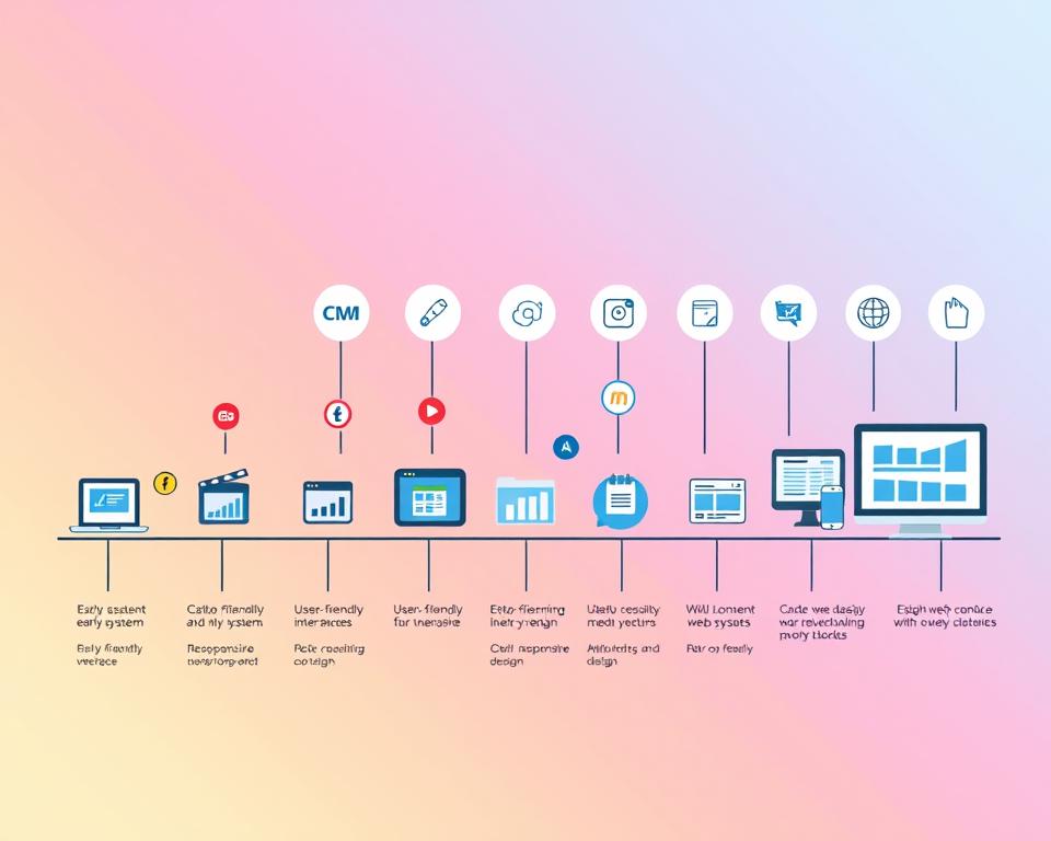 CMS evolution