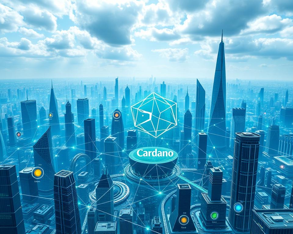 Cardano blockchain