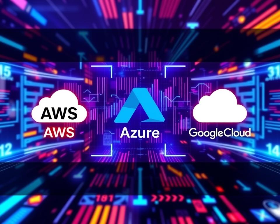 Cloud performance comparison