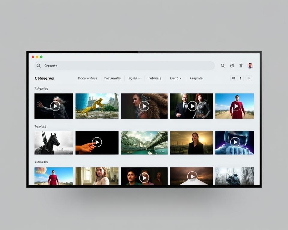 Content organization