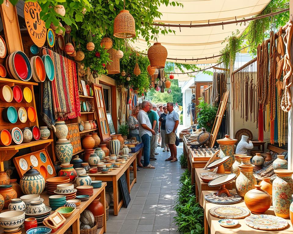 Creating a Handmade Goods Marketplace App Like Etsy