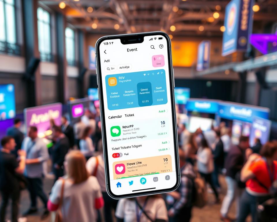 Creating an App for Event Management in 2024: Key Features