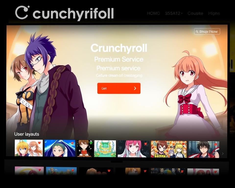 Crunchyroll premium