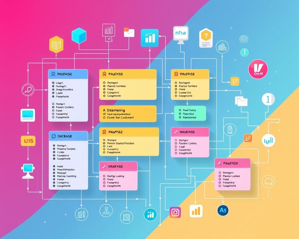 Database schema design
