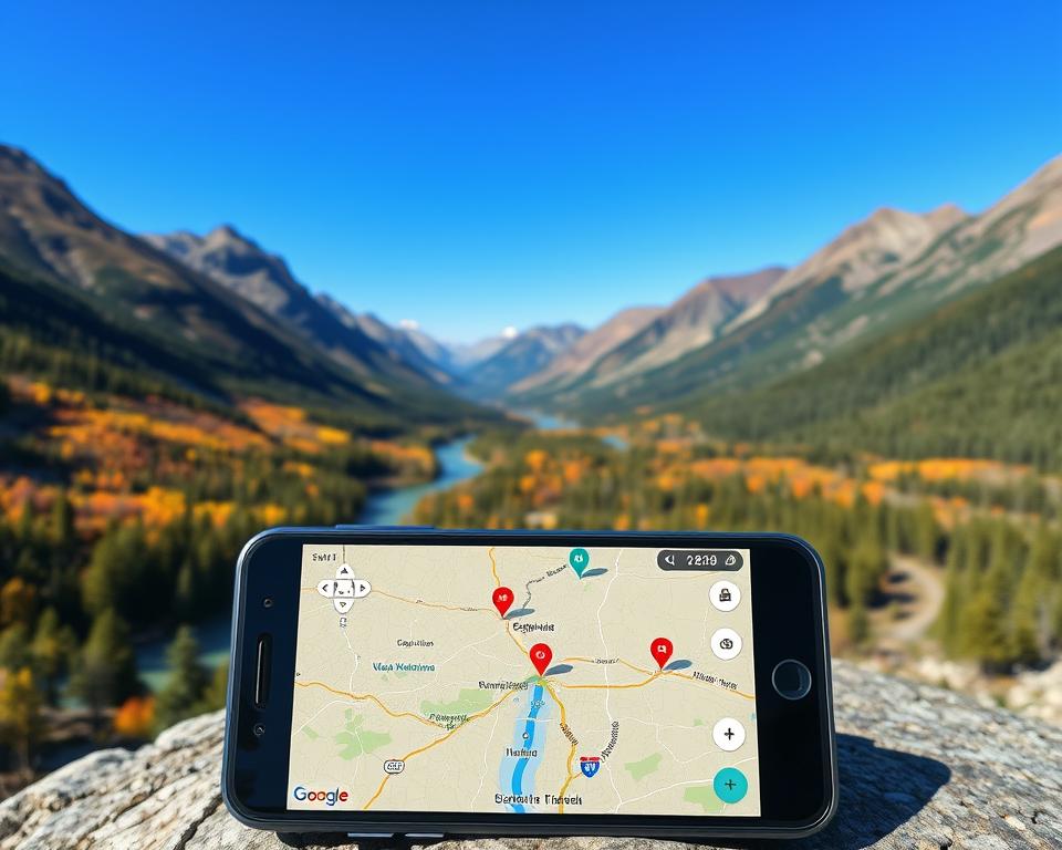 Developing Offline Map Features for Mobile Applications: Techniques and Tools