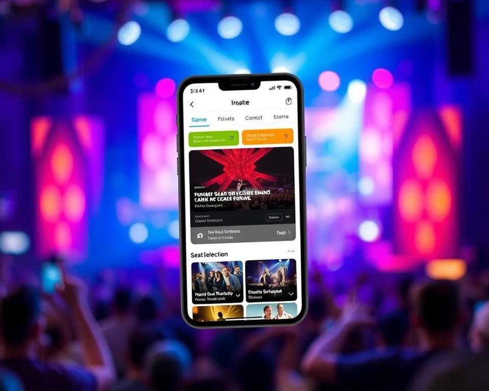 Developing an Event Ticketing App: Features for Seamless Booking