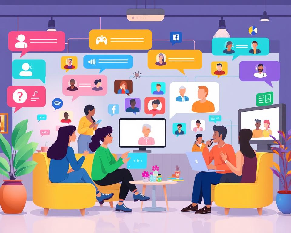 Discord community