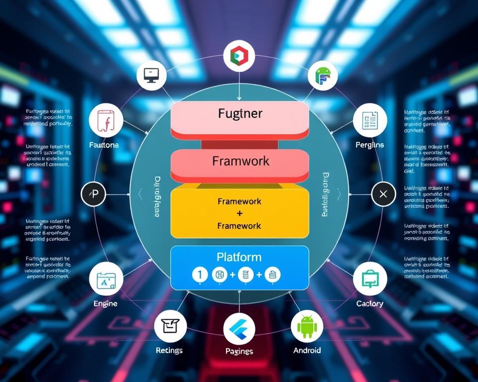 Flutter architecture