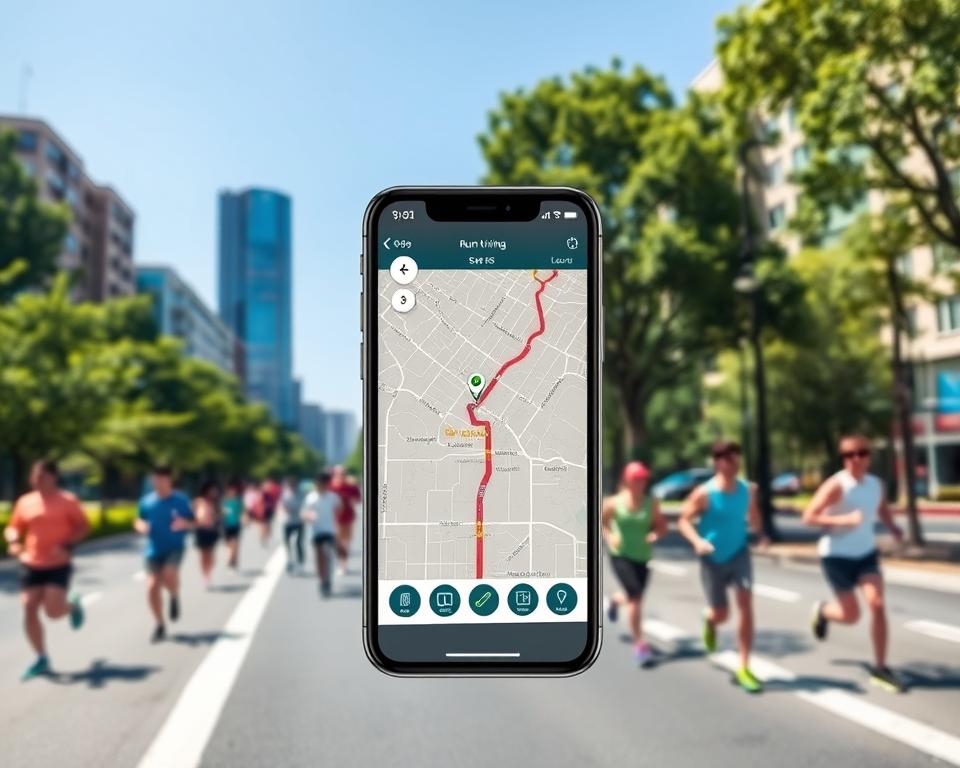 GPS location tracking