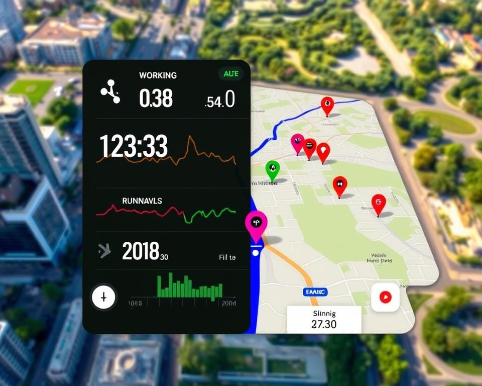 GPS tracking