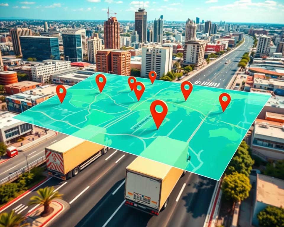 GPS tracking
