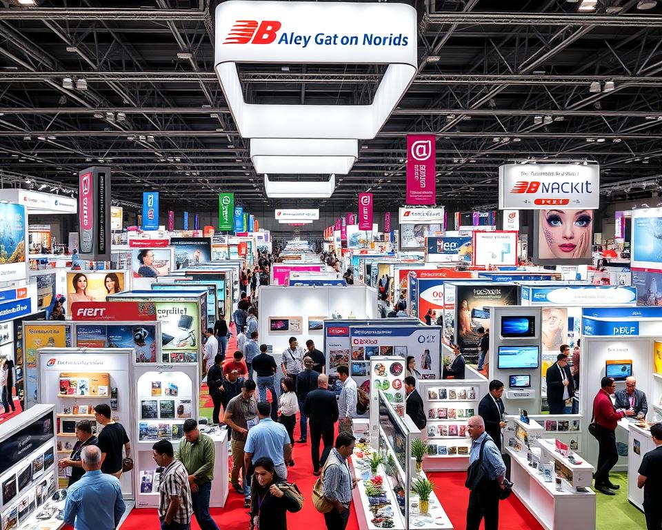 Global Sources trade show