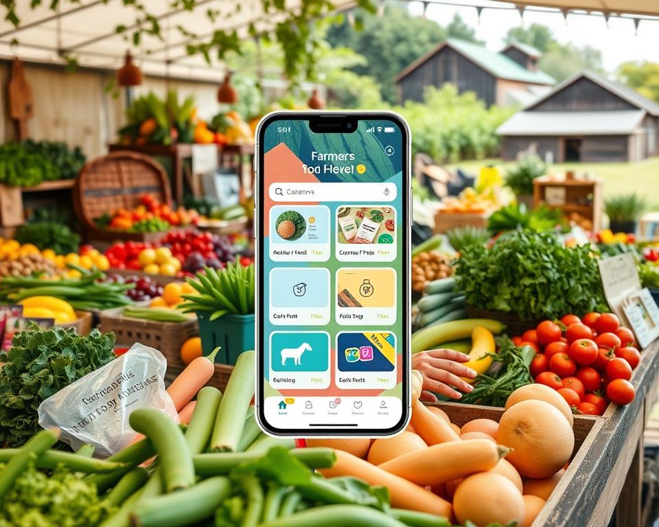 How to Build an App for Local Farmers’ Produce Delivery
