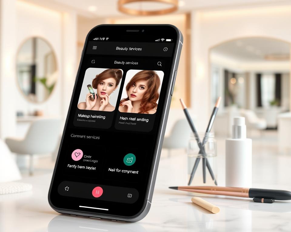 How to Develop a Beauty Services App Like Glamsquad