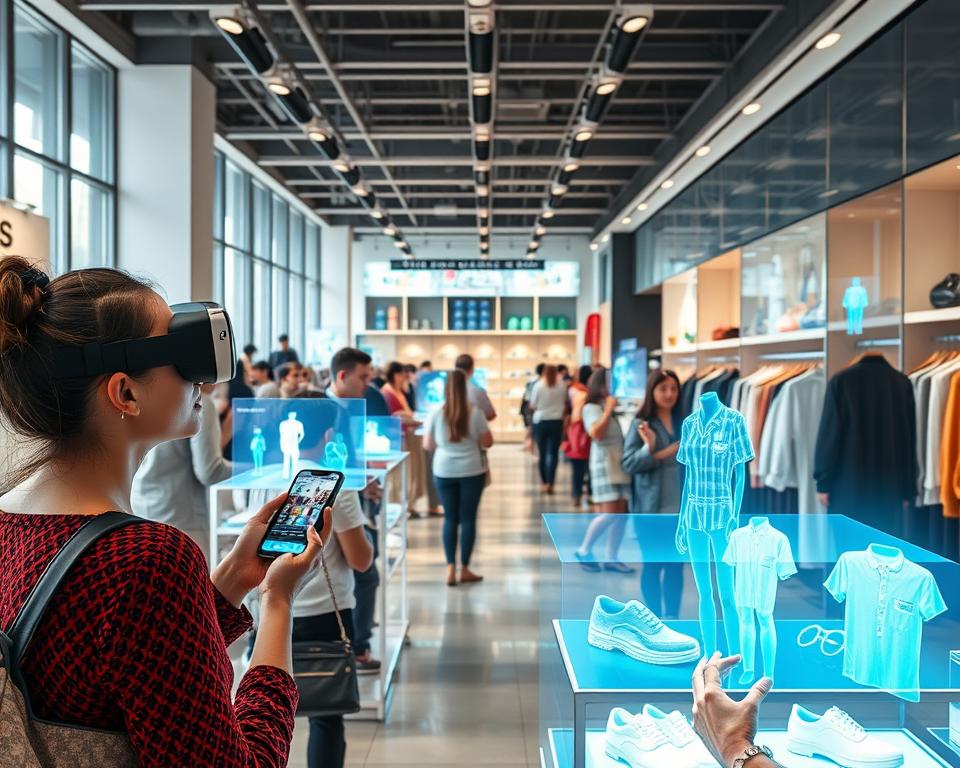 How to Develop an AR App for Retail and Improve Customer Experience