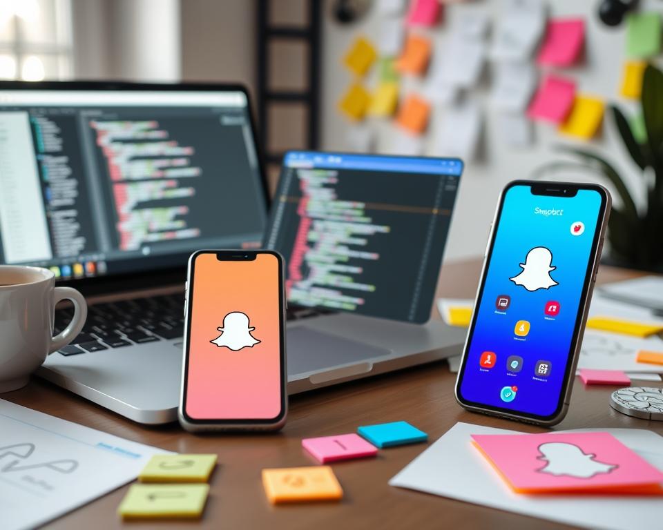 How to build an App like Snapchat