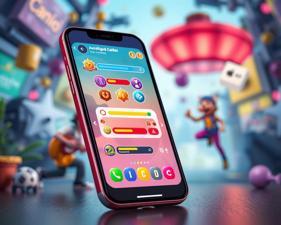 How to create a mobile app with gamification features for user engagement