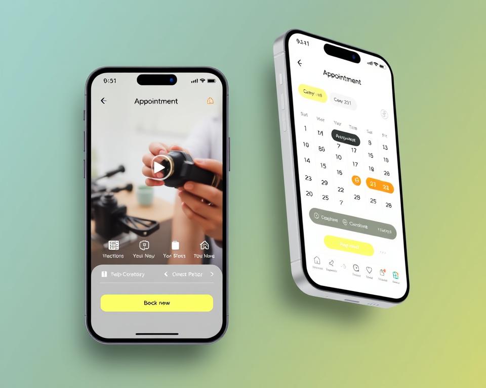 How to develop an app for online appointment scheduling