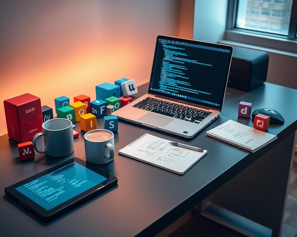 IDEs and development tools
