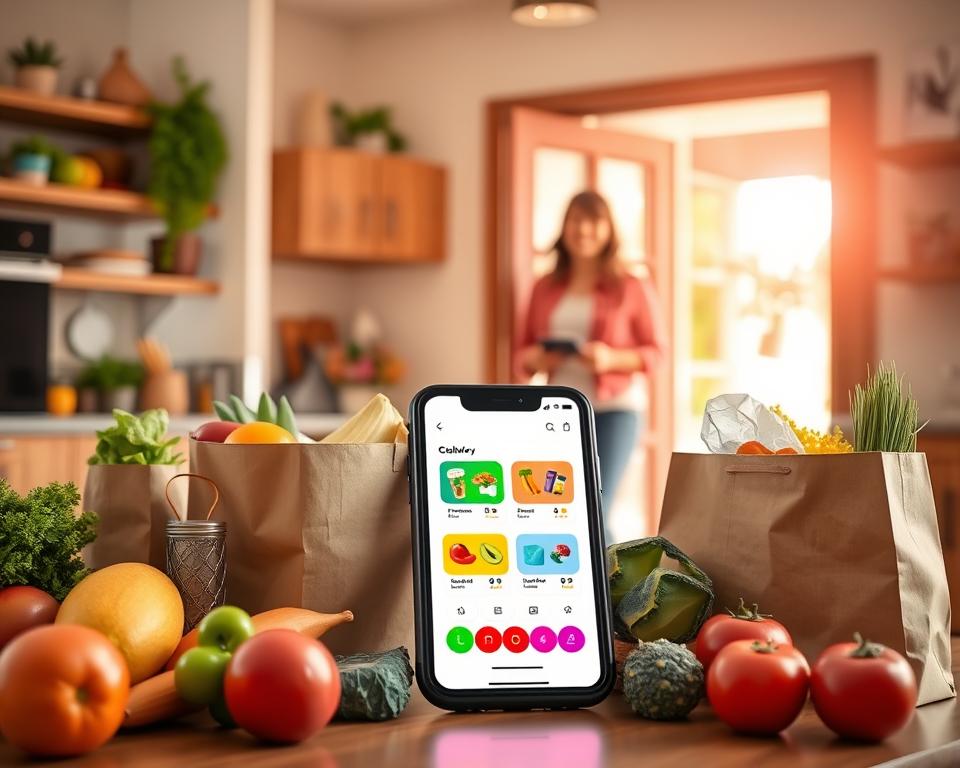 Instacart features