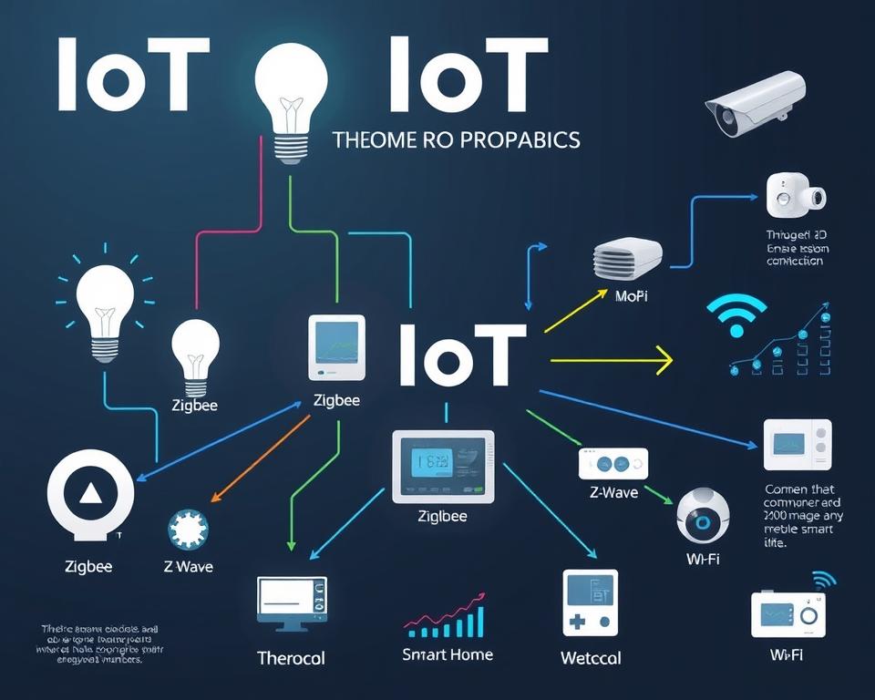 IoT protocol comparison