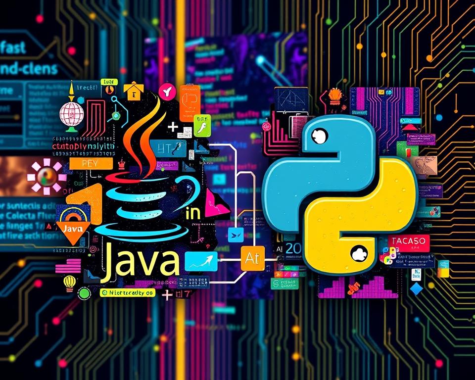 Java vs. Python