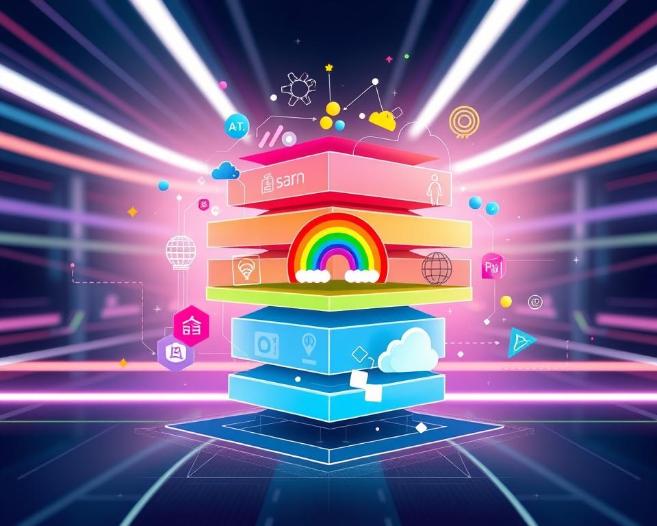 LGBTQ+ app tech stack