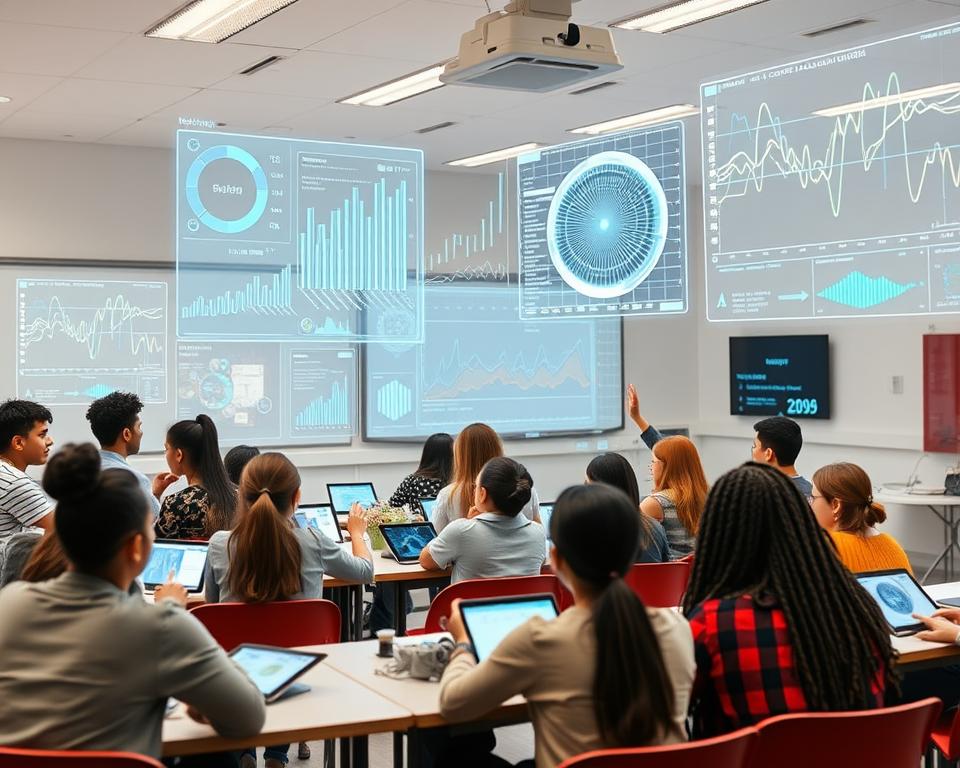 Machine Learning in Student Engagement