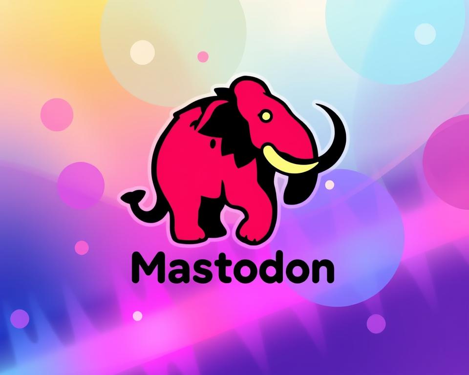 Mastodon logo