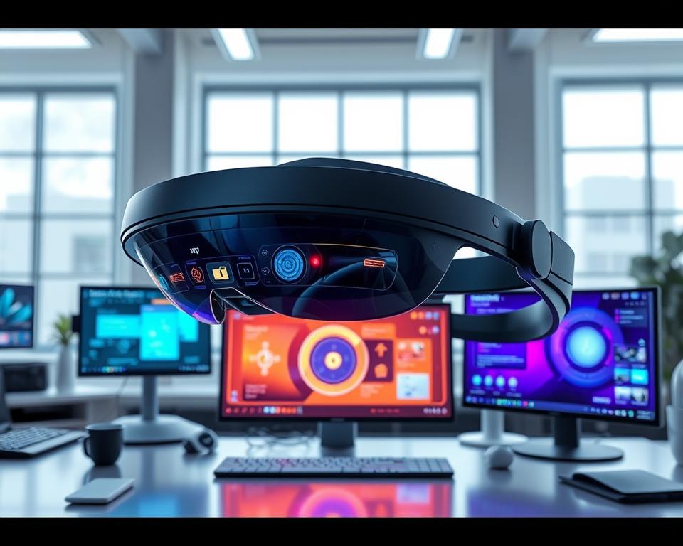 Microsoft HoloLens