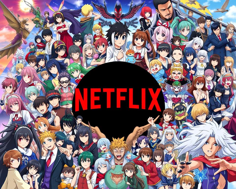 Netflix Anime