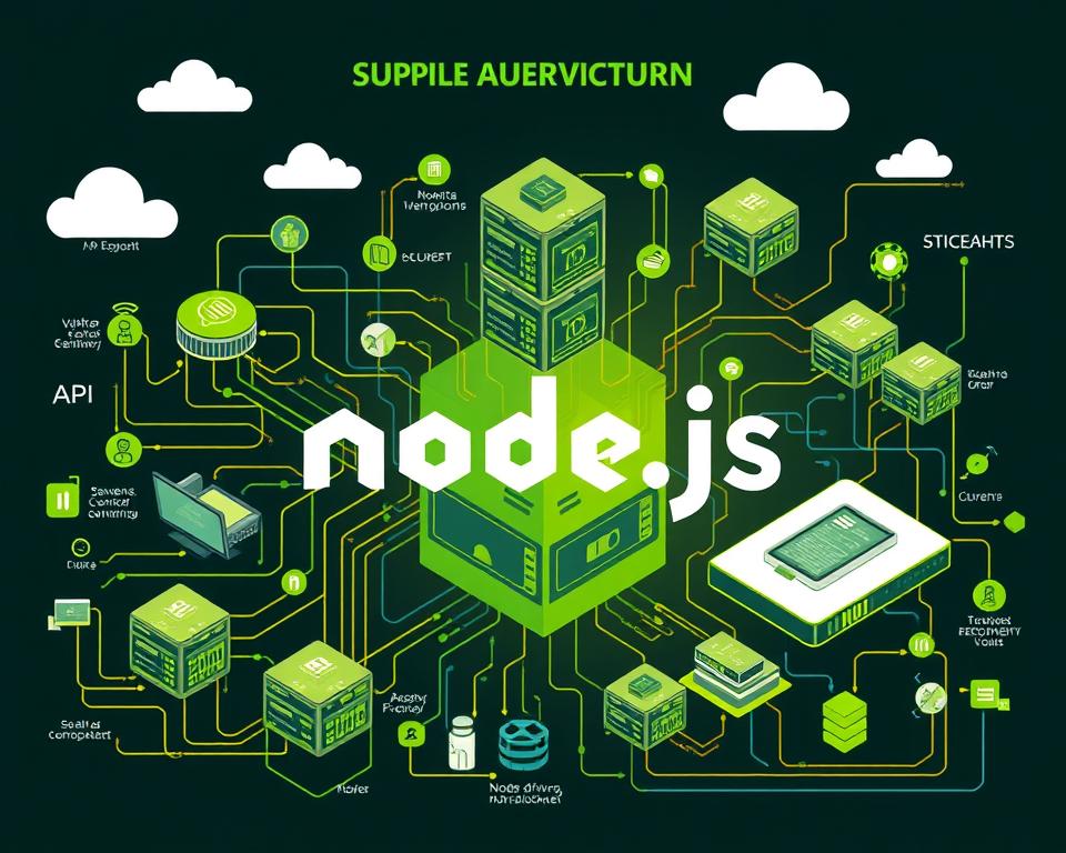 Node.js architecture