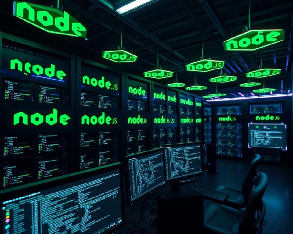 Node.js backend