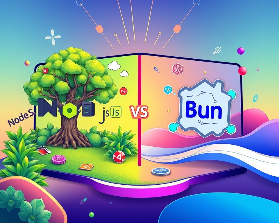 Node.js vs. Bun comparison