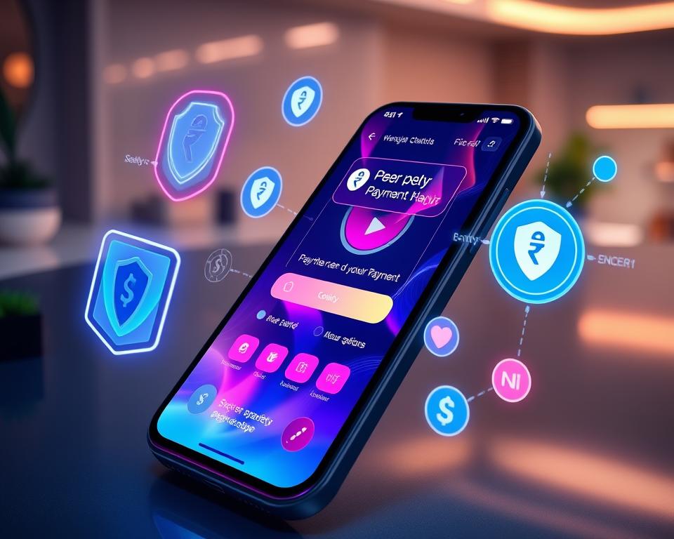P2P app development