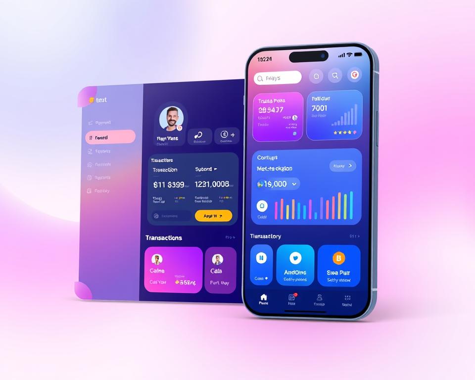 Payment App UI/UX Design