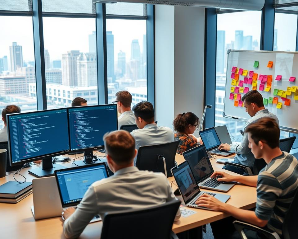 Programming jobs