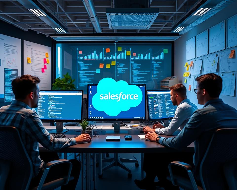 Salesforce App Development