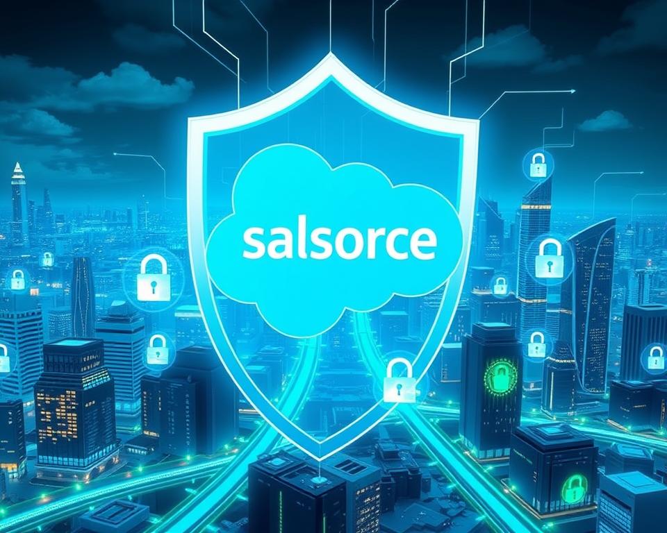 Salesforce security