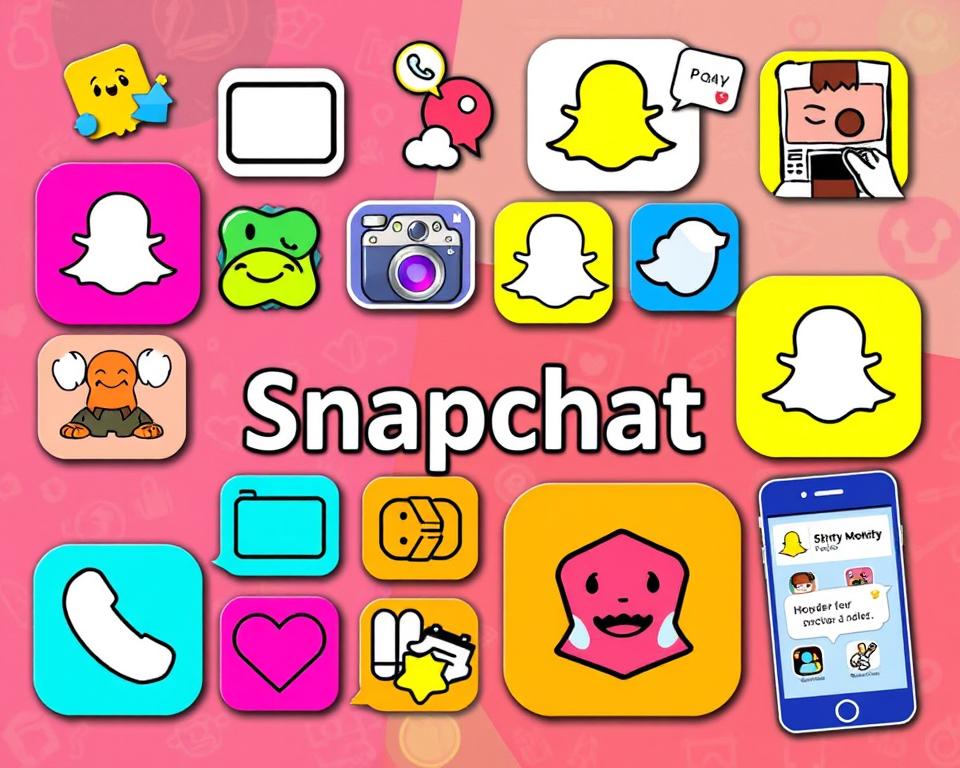 Snapchat features