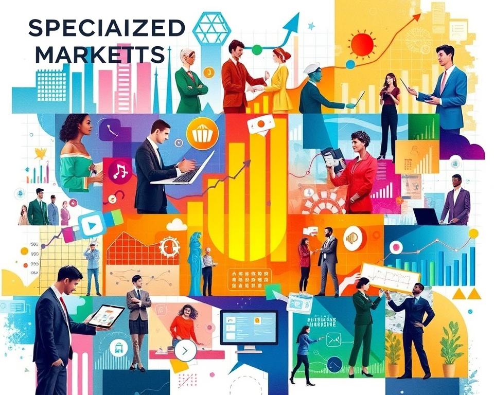 Specialized recruitment market trends