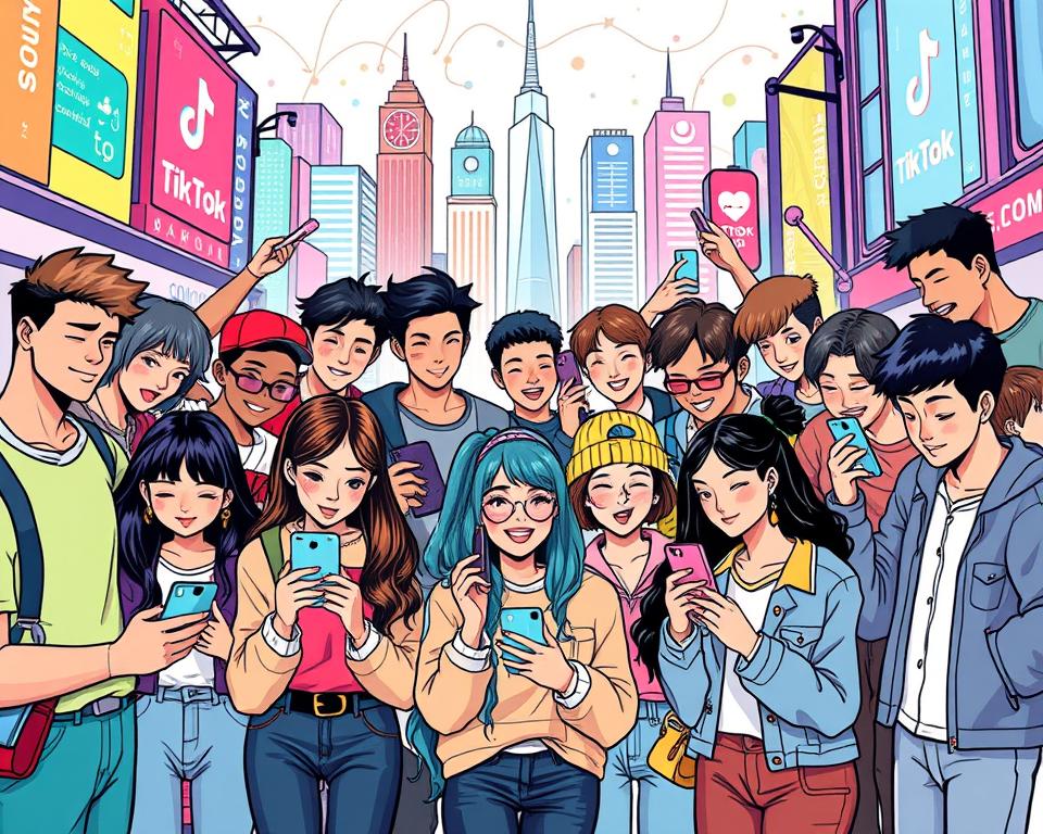 TikTok demographic trends