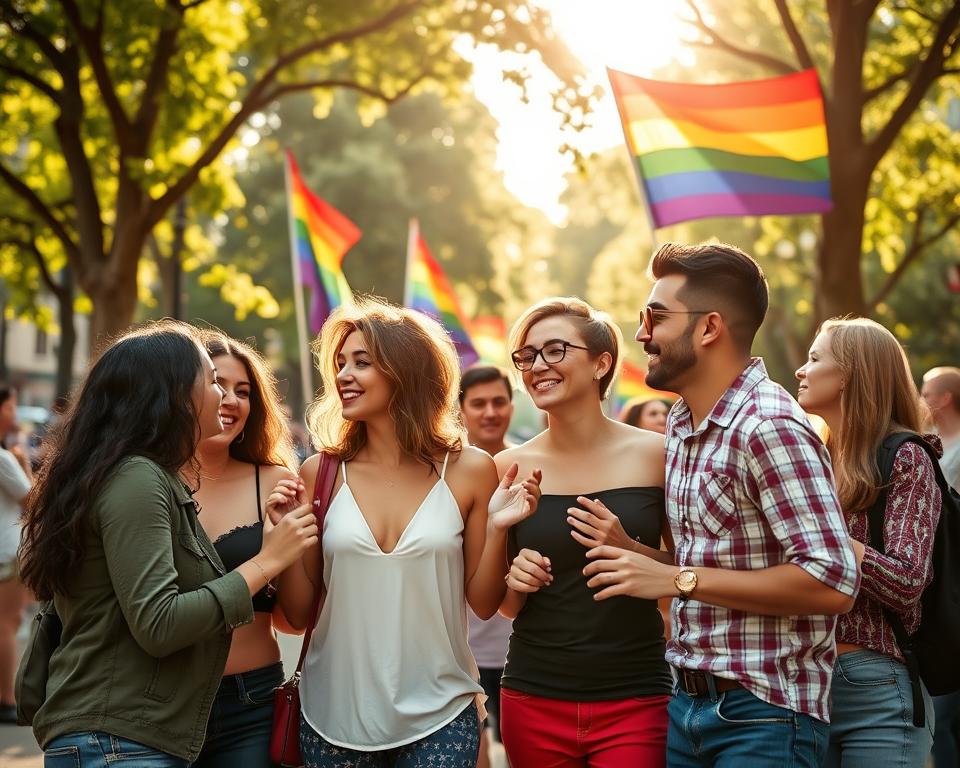 Tinder LGBTQ