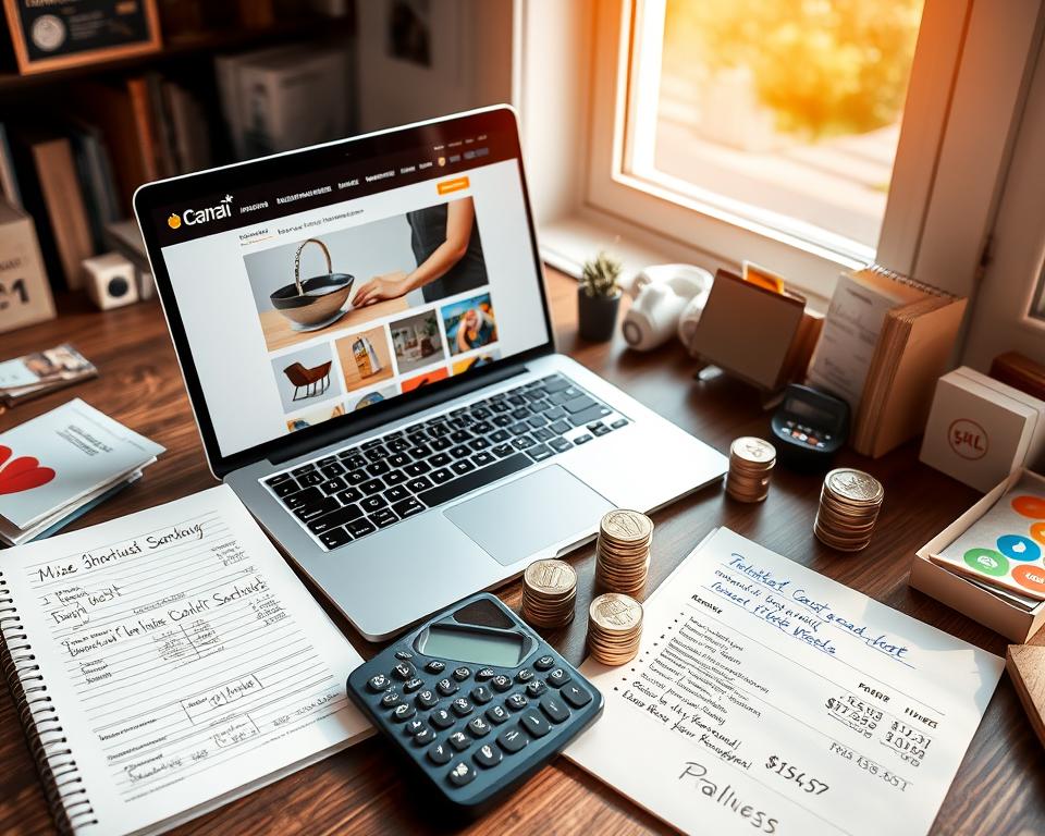 Tips To Calculate eCommerce Startup Costs