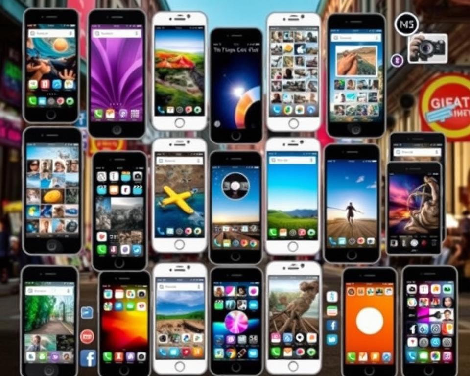 Top Apps Like Instagram